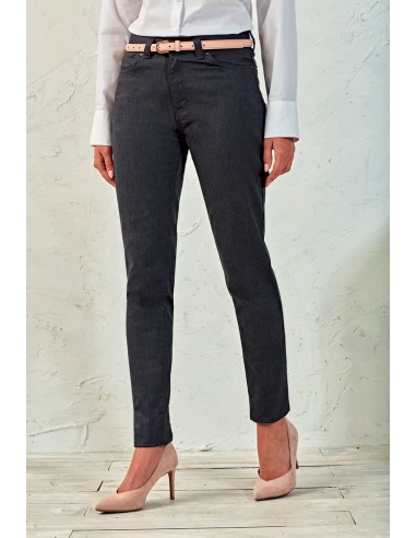 PRE-PR570-Womens Performance Chino Jeans